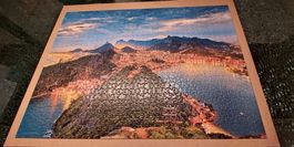Puzzle 1000/ Guanabara Bay, Rio de Janeiro