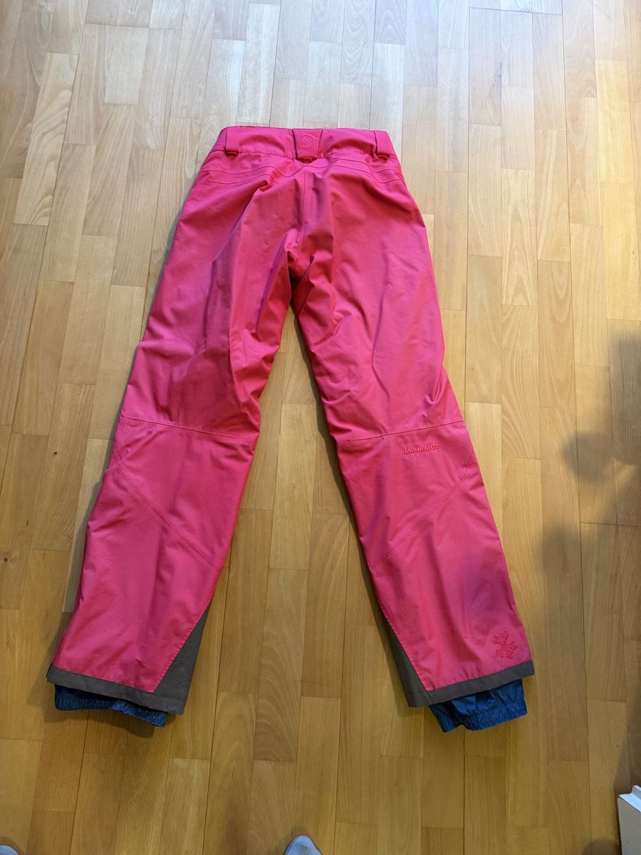 Mammut Giacche: Mammut Skidress – Usato da Solothurn venduto da Andrea4791 8