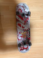 Skateboard Moov'ngo mit Gebrauchsspuren gebraucht
