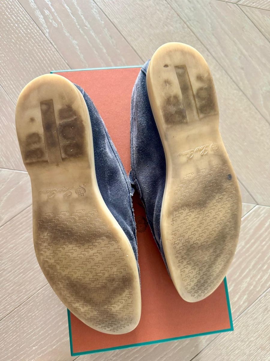 Loro Piana Scarpe da uomo: Loro Piana Summer walk – Usato da Collonge-Bellerive venduto da alejan_0984 9