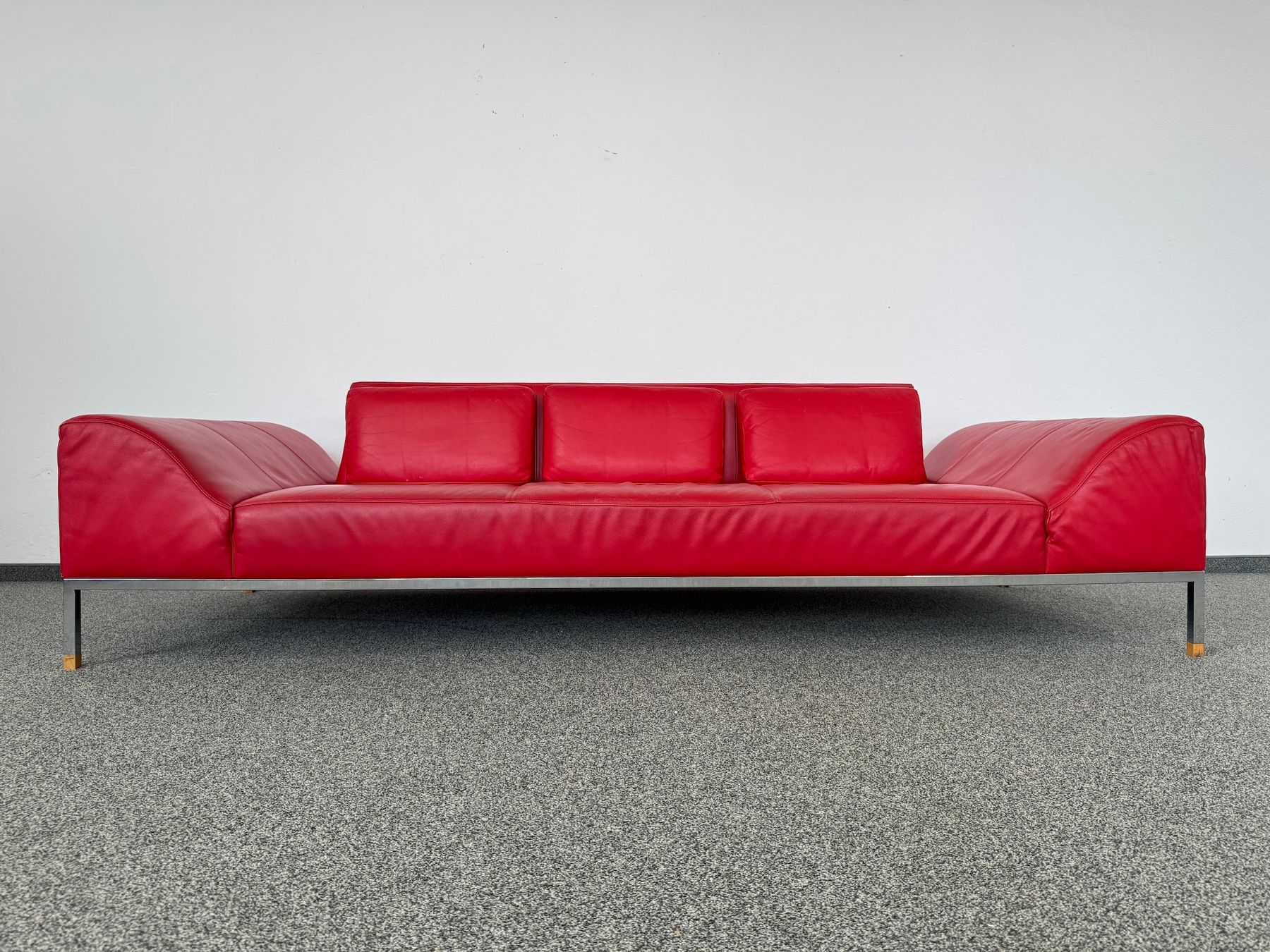 De Sede Divani: De Sede 3er Sofa – Usato da Schönenwerd venduto da mcofficeshop 5