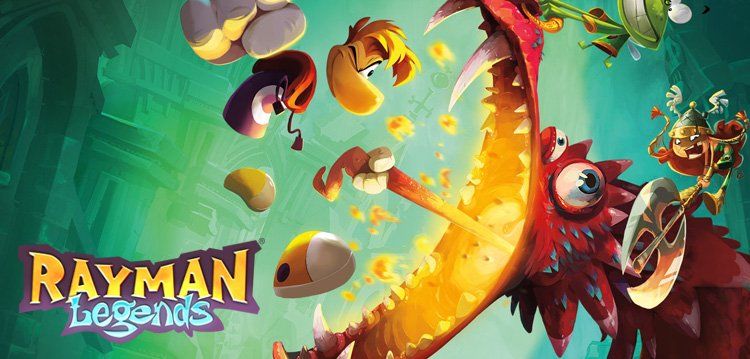 Giochi: Rayman Legends Wii U – Usato da Schüpfheim venduto da Games_Spielkonsolen
