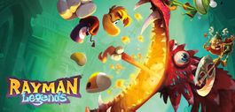 😎 Rayman Legends Wii U