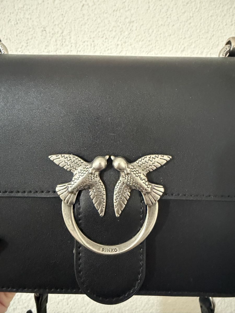 Pinko Borse da donna: Pinko Bag Schwarz – Nuovo (secondo la descrizione) da Oberglatt ZH venduto da ali_l77m 1