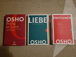 Osho being in love, liebe, emotionen