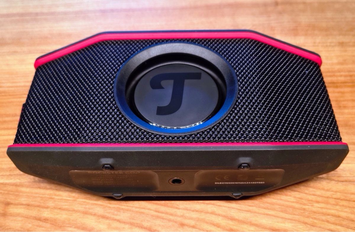 Teufel Lautsprecher: Teufel Rockster GO 2 Stereo-Speaker – Neu (gemäss Beschreibung) aus Unterägeri von Vivi55vivi