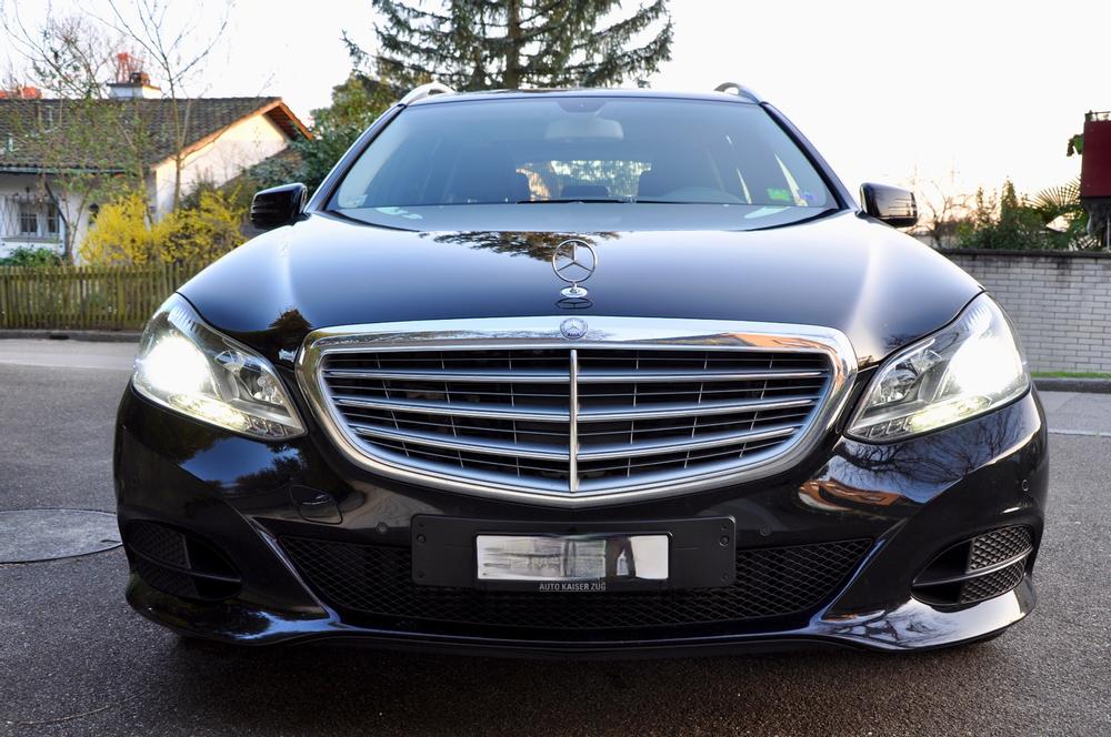 Mercedes Benz E 250 CDI T-Modell 4Matic