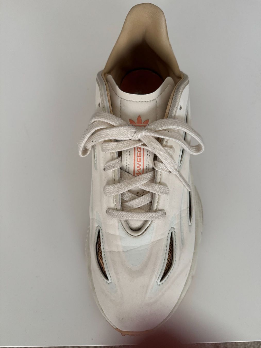 Adidas Scarpe da uomo: Adidas Ozweego Gr. 45 1/3 – Usato da Rotkreuz venduto da Servette1 1