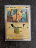 Pikachu 30th Anniversary 14/30 - EN
