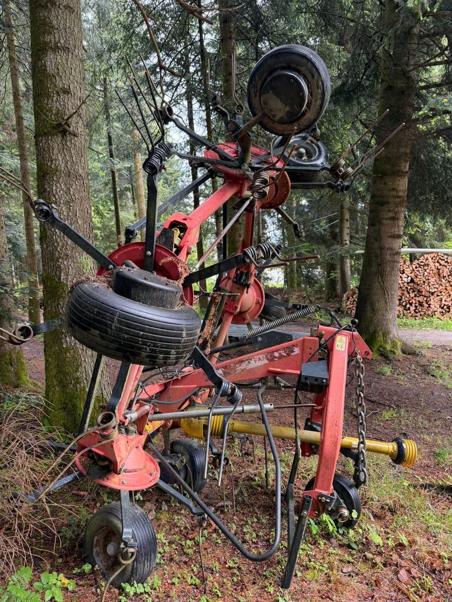 Tutte le macchine: Kreiselheuer – Usato da möhlin venduto da platzsimo 1