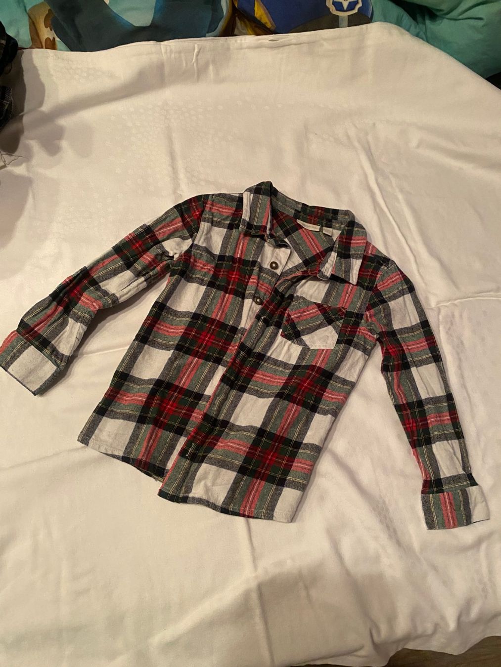 Camicie, T-shirt & Polo: JoJo Knabenhemd Grösse 4-5 Jahre – Usato da Allenwinden venduto da Obalu 2