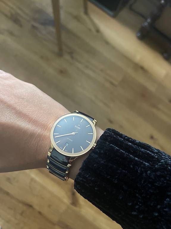 Montres: Original Rado Centrix L Automatik  – D'occasion à Rossrüti par tja_2pm2