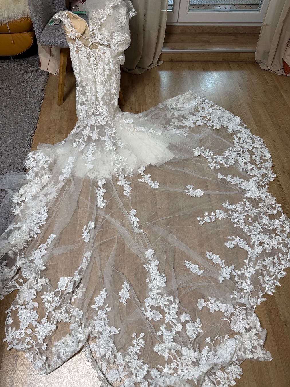 Robes: Brautkleid – Neuf (Voir description) à Brüttisellen par ako_7mlf 3