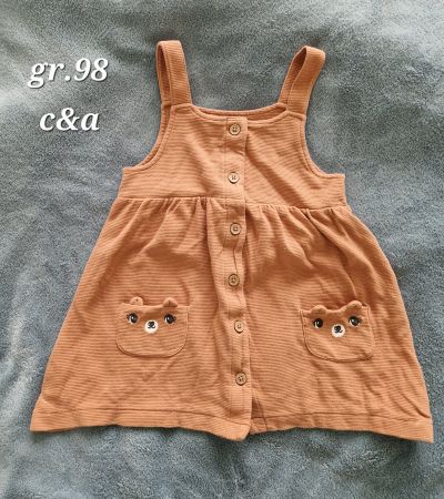 Kleid grösse 98