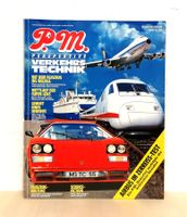 PM-Perspektive Magazin Zeitschrift – Verkehrstechnik