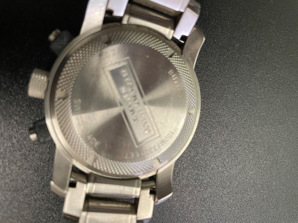 burberry sport orologio