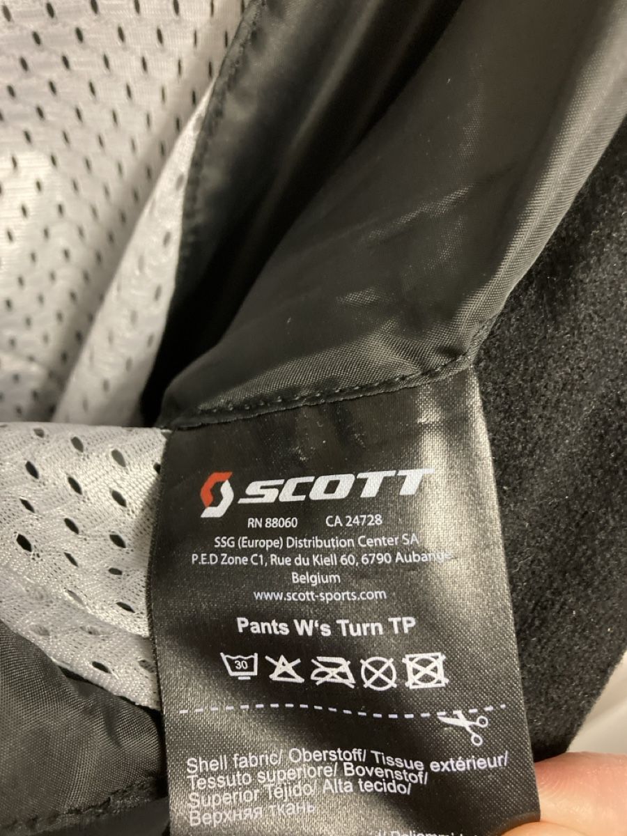 Scott Pantaloni: Motorradhose – Usato da Villmergen venduto da J-Style-Racing 2