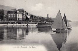 Neuchâtel - Le Musée