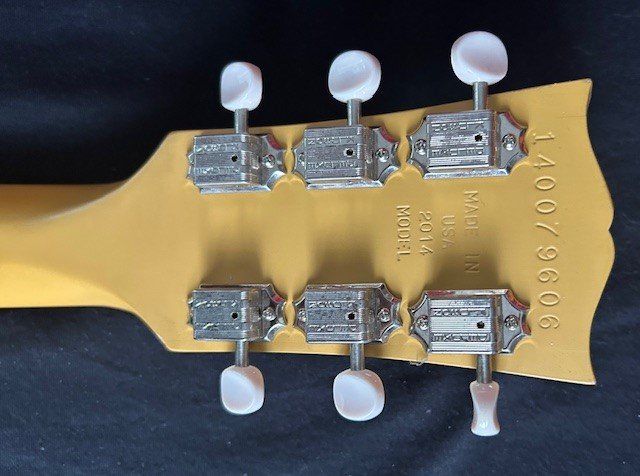 Gibson Musikinstrumente: Gibson Melody Maker 2014 120th Anniversary – Gebraucht aus Aesch BL von viva6666 6