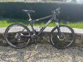 VTT hard tail carbone ROSE Psycho Path 1  taille M