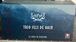 Badesalz Trio "Le Skáli de Khatone" - Neu & Ungebraucht!