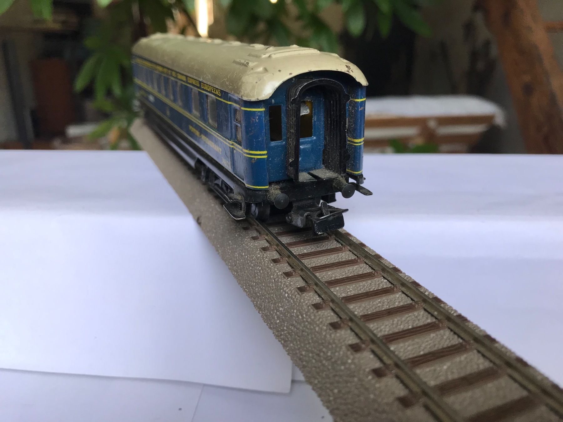 Märklin Modellini di ferrovie: märklin 346 2J, dining car – Usato da Liestal venduto da ozo2005 3