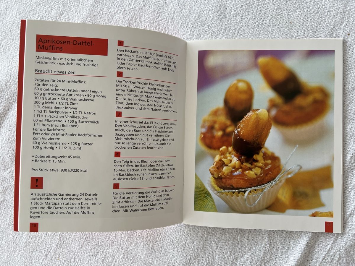 Libri: GU Christmas Muffins – Usato da Hertenstein AG venduto da Stadtturm 2
