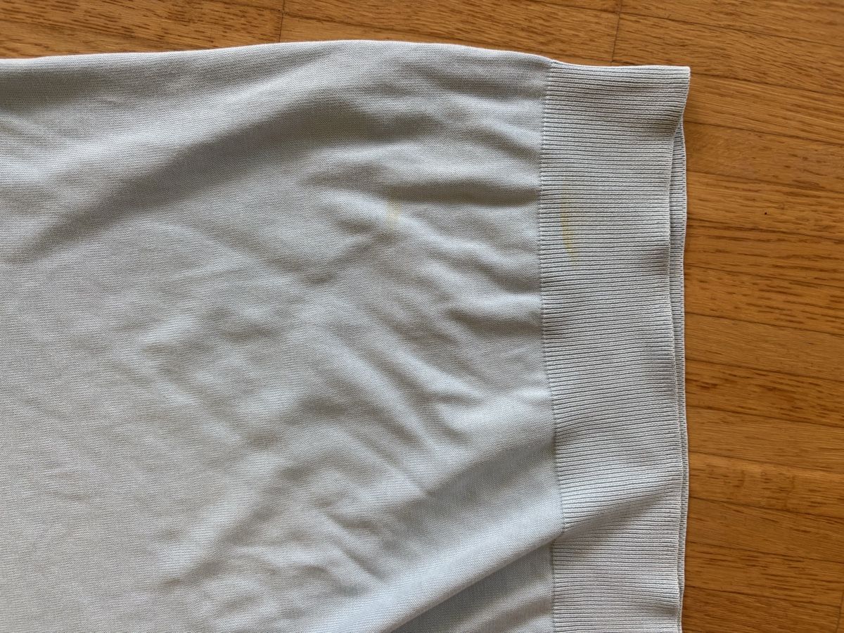 Lacoste Pulls & Sweat-shirts: Lacoste Strickpullover hellblau Size M – D'occasion à Zürich par dom_sg76 2