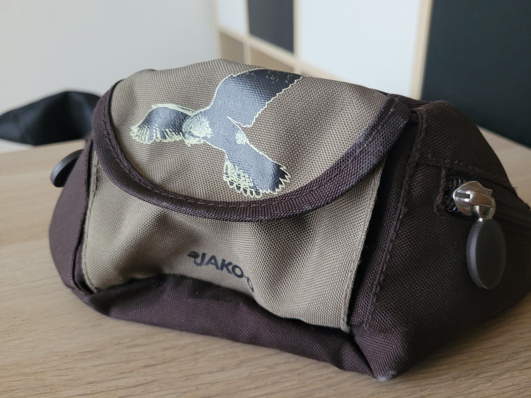 Jako-O Borse & Zaini: Jako-o Kinder Bauchtasche "Adler" – Usato da Spiez venduto da Aprikose25 6