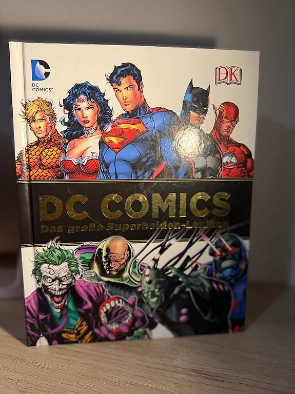 Livres: Dc Comics - Lexikon – D'occasion à Emmen par sil_y7cm