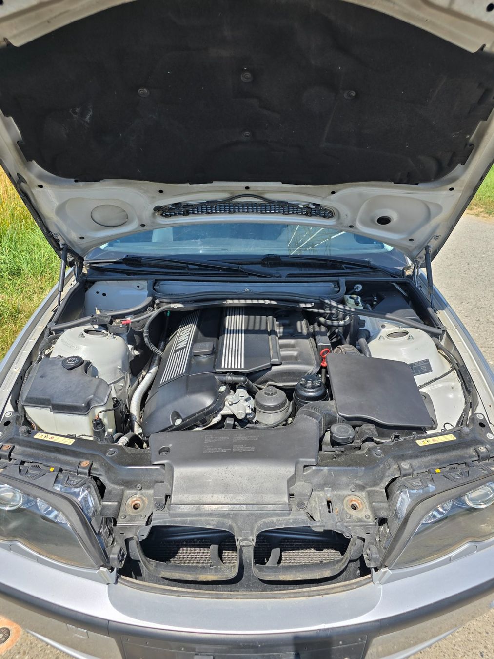 BMW Autos: Bmw e46 325i touring – D'occasion à Froideville par tra_n6rb 8