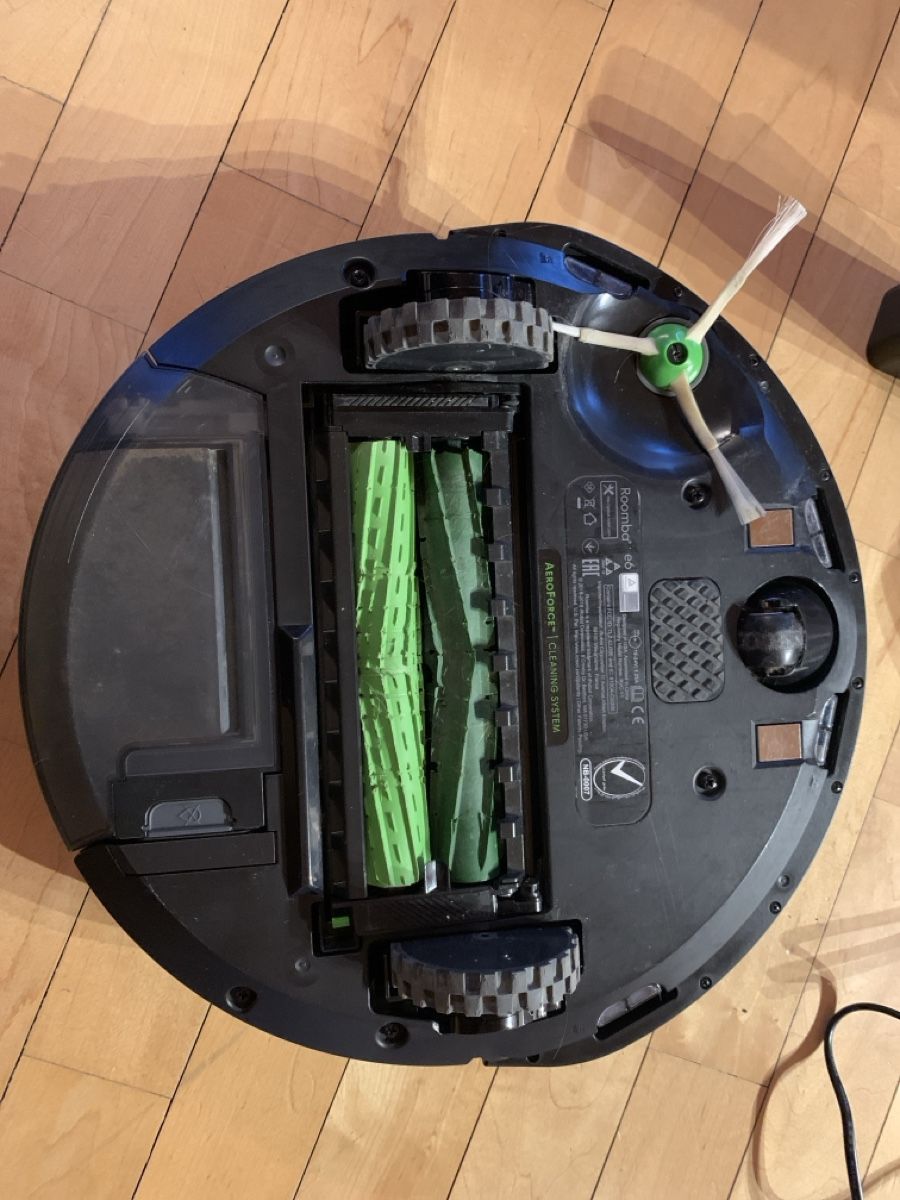 Irobot Aspirapolveri & Accessori: irobot Roomba Staubsaugerroboter – Usato da Steinhuserberg venduto da Norali01 1
