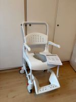 Toilettenstuhl mobil, neuwertig, Top Zustand!