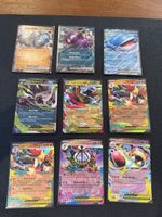 Pokemon Pitch Black 9ex Karten 