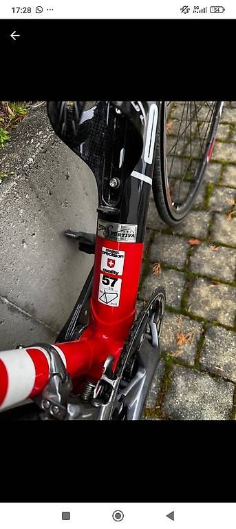 BMC Velos: Bici da corsa BMC SLT-01 – Gebraucht aus Bellinzona von psg_lz7k 3