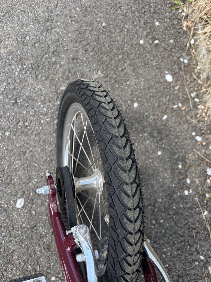 Siech Biciclette: Siech 16 Zoll – Usato da Hedingen venduto da max_2000 8