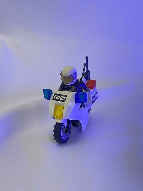 Jouets: Lego City Polizei (7235) – D'occasion à Zürich par CNM_Ricardo 1