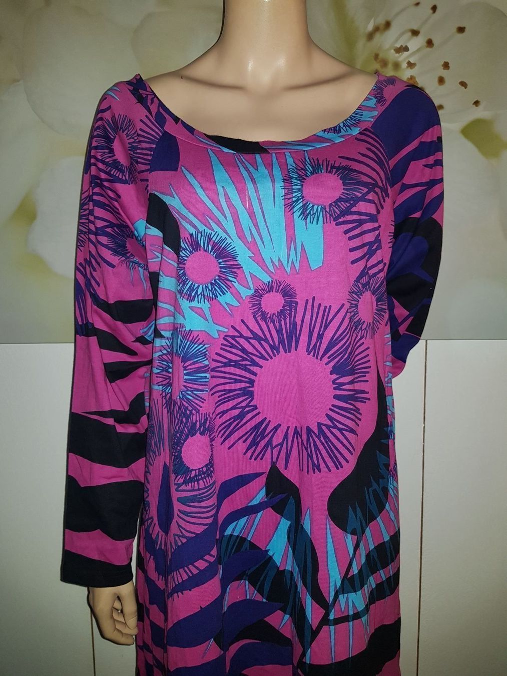 Vestiti: ALLER SIMPLEMENT Robe / Kleid taille / Grosse XL neuve / neu – Nuovo e nell'imballaggio originale da Cossonay-ville venduto da Super-Price-Quality 1