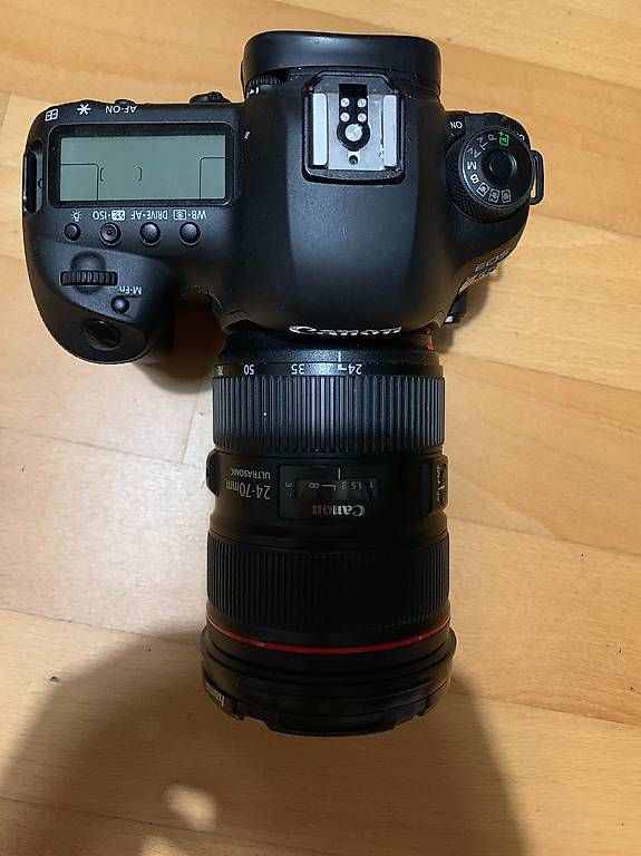 Canon Fotocamera: Canon EOS 5D Mark IV – Usato da Birmensdorf venduto da def_bc5p