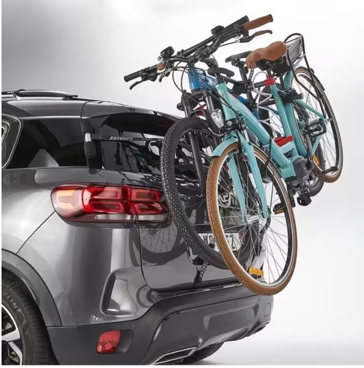 Biciclette: Porte vélo de coffre vae pour 2 vélos électriques – Usato da Biel/Bienne venduto da flo_8p5w 1