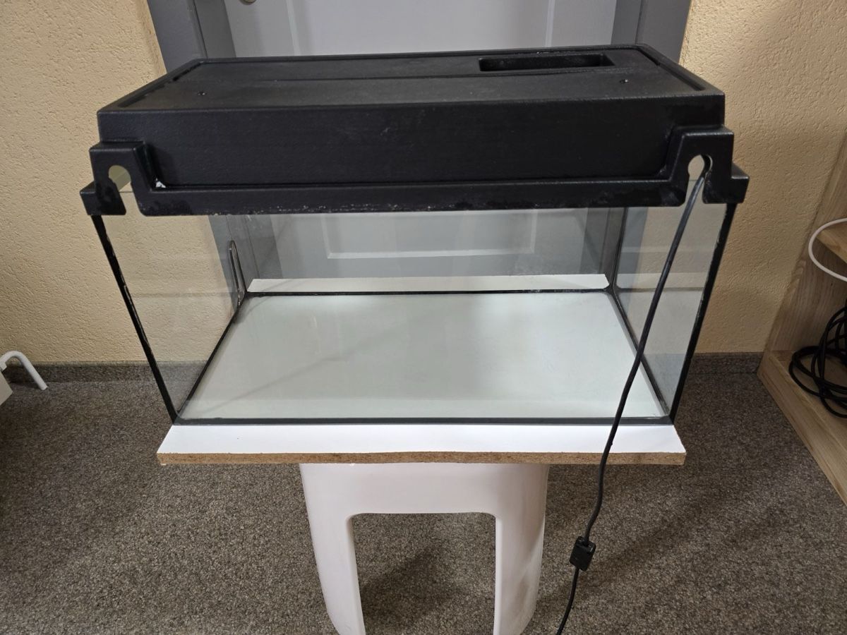 Aquarium: Aquarium  – Gebraucht aus Elgg von Schibu02 1