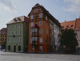Puzzle 1000  Eger / Cheb