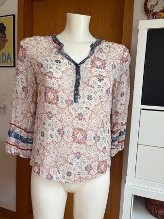 Nile Bluse Gr. XS
