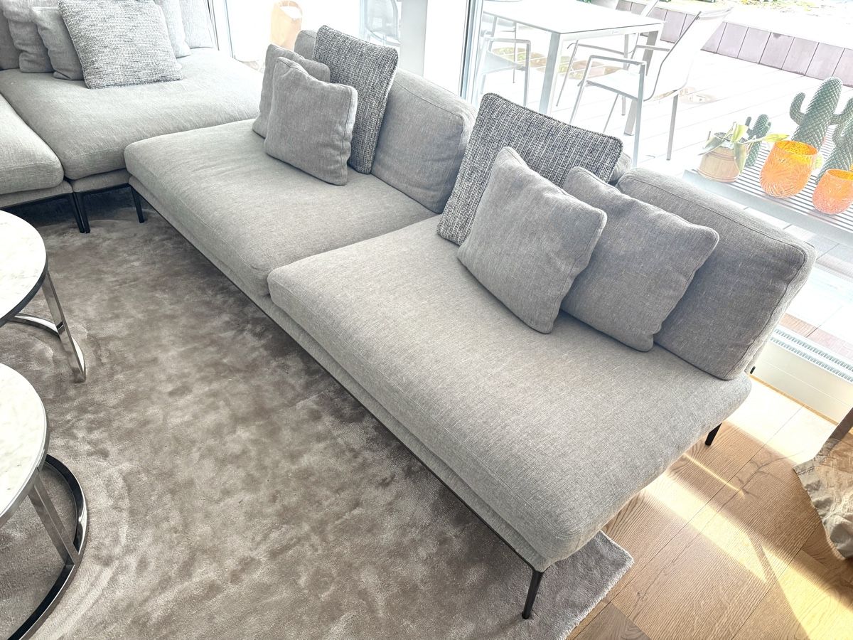 Divani: B&B ITALIA  SOFA – Usato da Ebikon venduto da mid_gbs6 2