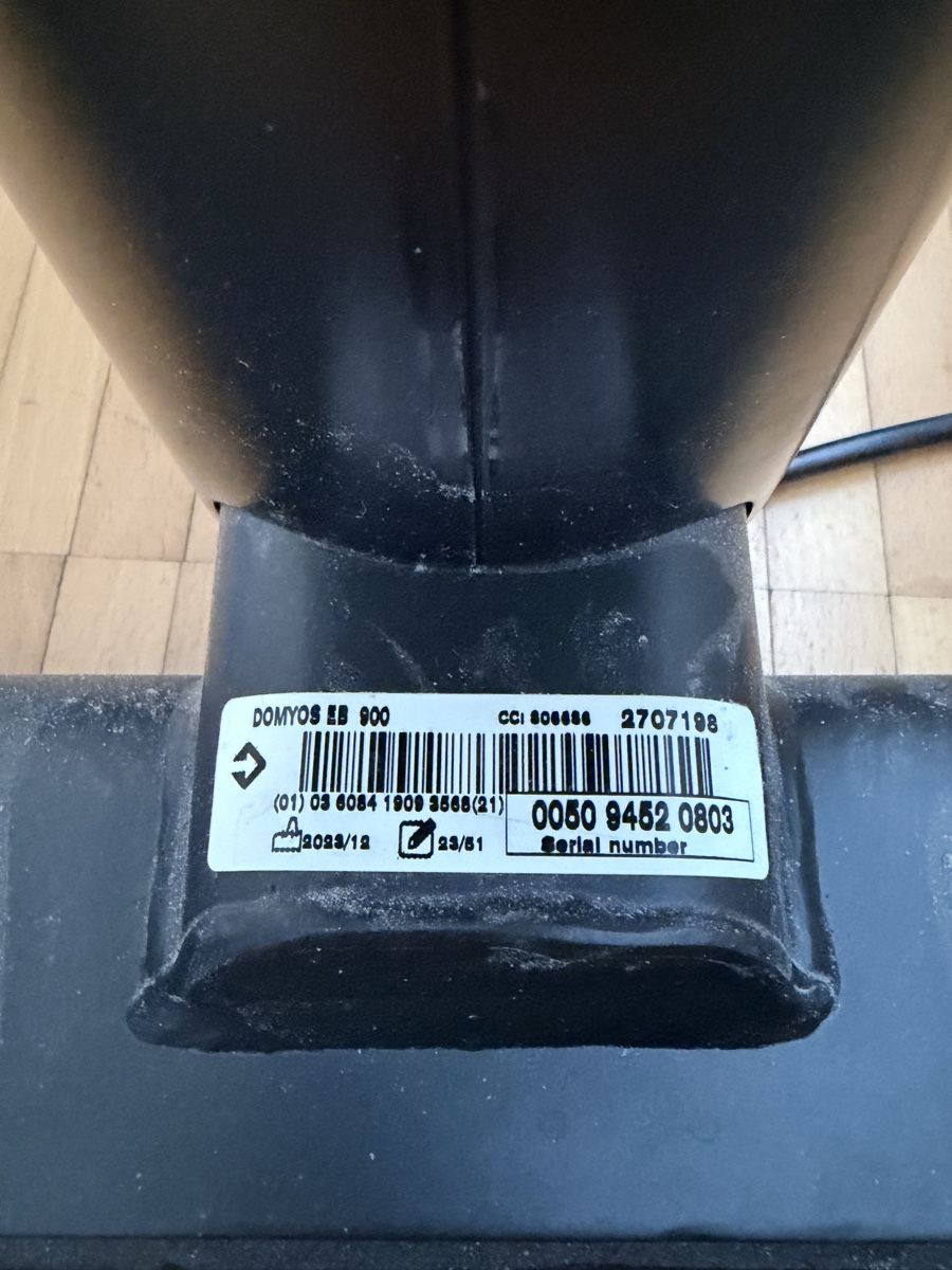 Decathlon Hometrainer: Heimtrainer Domyos 900 – Usato da Bern venduto da kat_n2zn 7