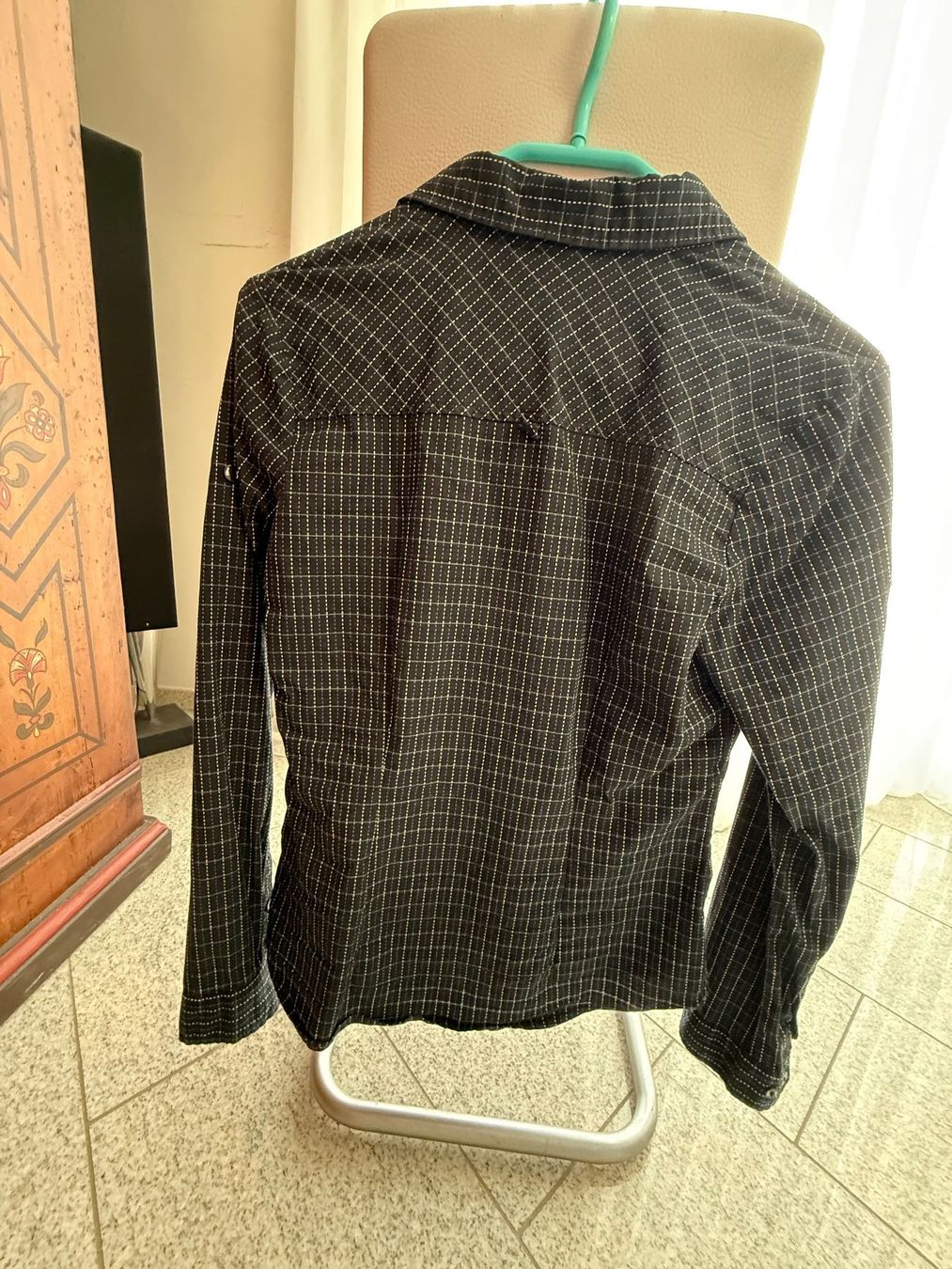 Camicette: Tom Bergstein Bluse Damenbluse  Grösse S – Usato da Subingen venduto da ArtBead 1