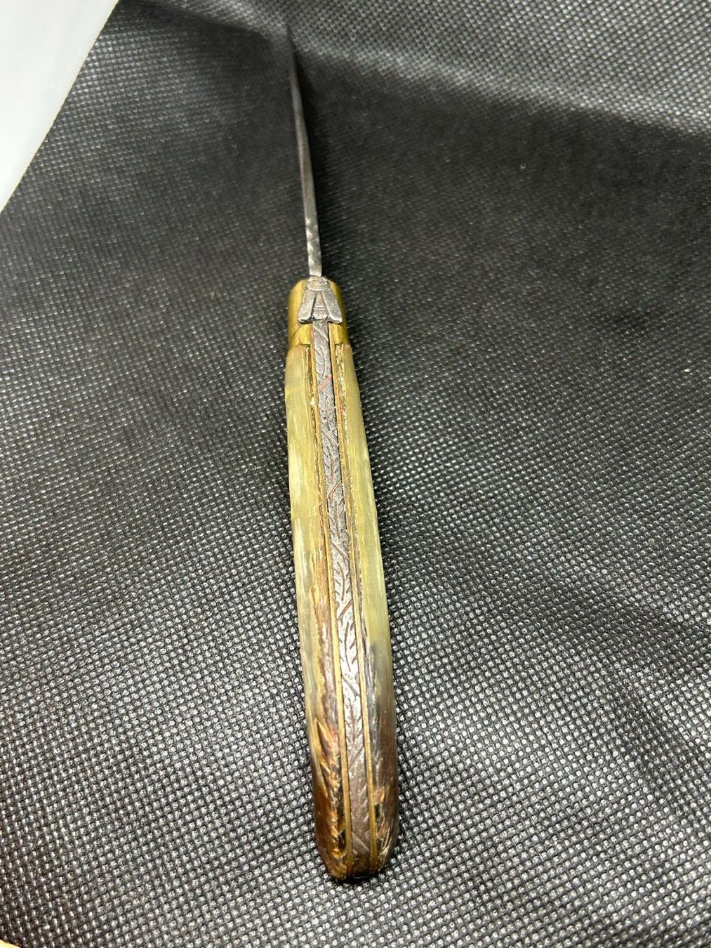 Laguiole Couteaux de poche: Couteau Laguiole Extra G. David – D'occasion à Lausanne par Retro-geek 3