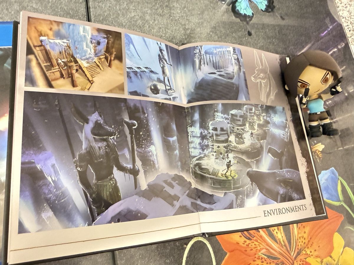 Giochi: Lara Croft Tempel des Osiris PS4 – Usato da Luzern venduto da Mytigger 2