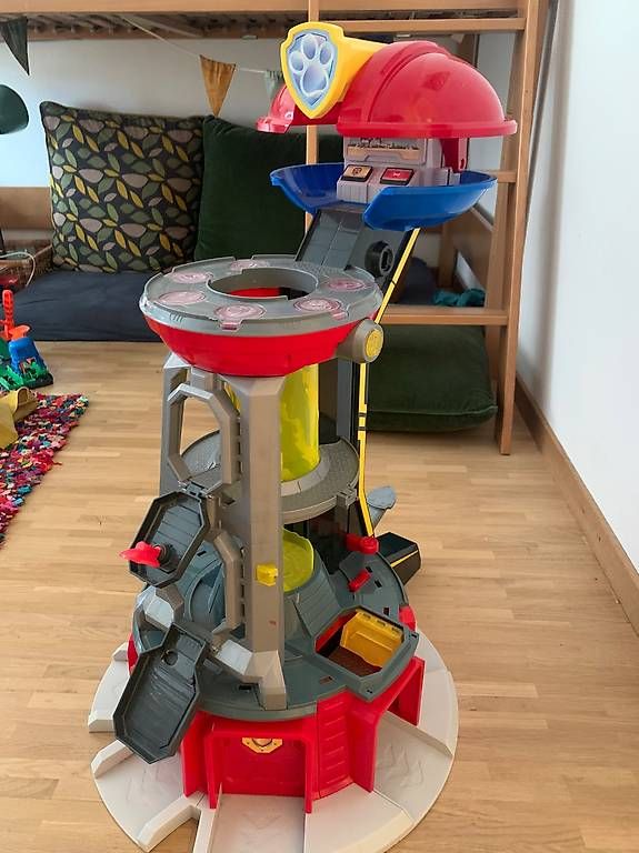 Giocattoli: Paw Patrol Sammlung – Usato da Basel venduto da fredsaidfred 1