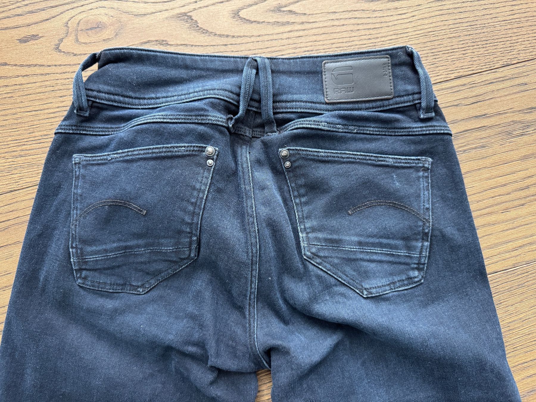 G-Star Jeans: G-Star Jeans, Gr. 25/30 – Usato da Frasnacht venduto da spiro23 3